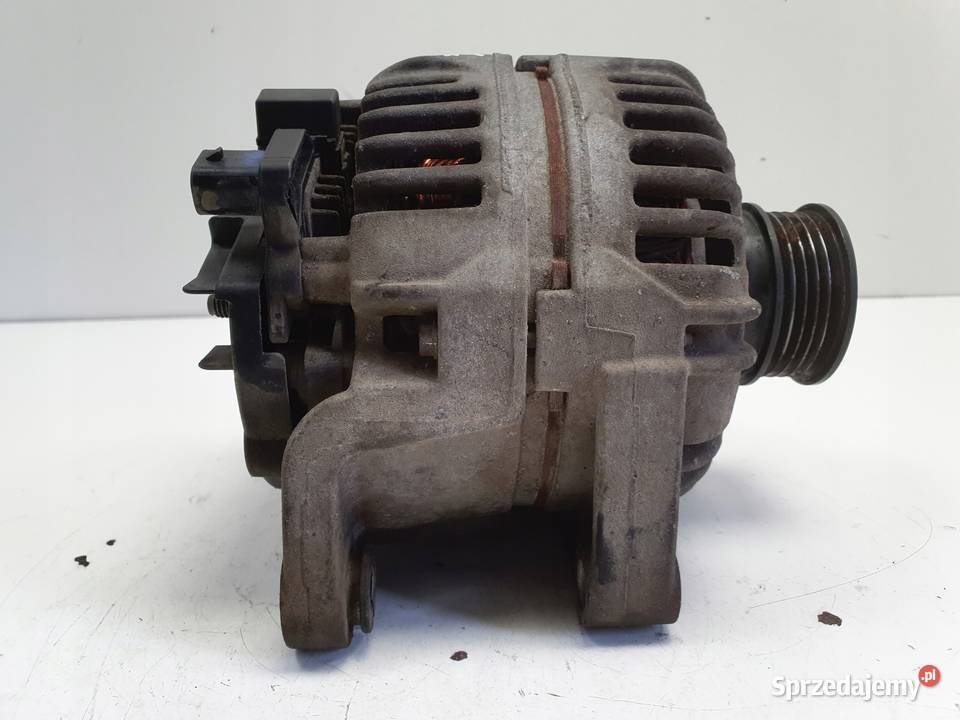 Opel Zafira B 16 16V ALTERNATOR bosch 100A Janów