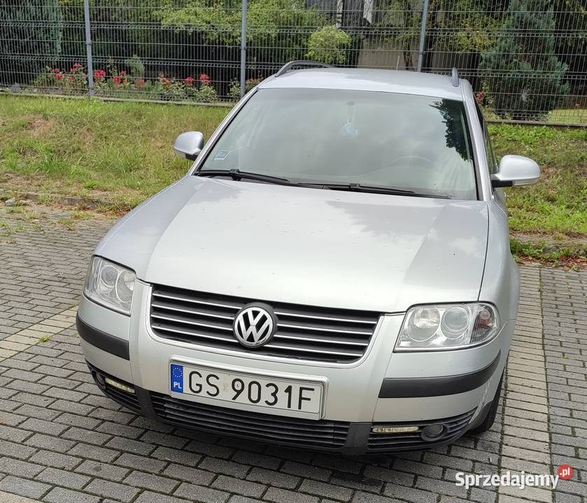 Volkswagen Passat B5 19TDI 130 Passat