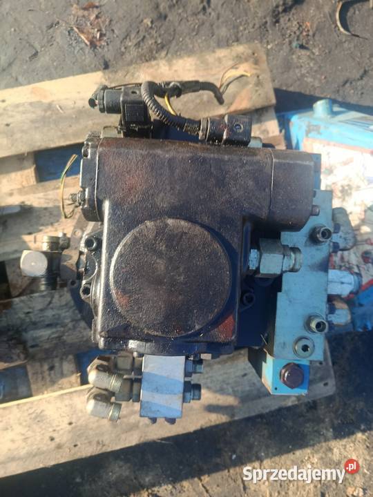 hydrauliczna SauerDanfoss 55cc EDC KVEBB0502