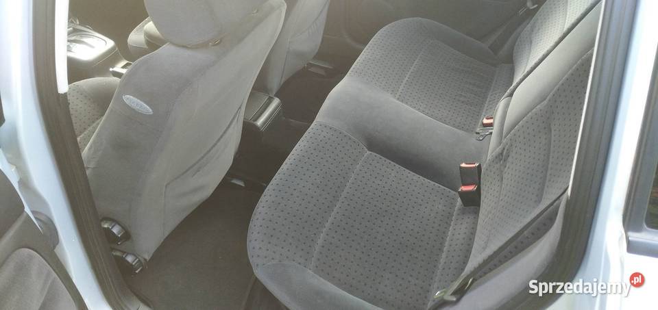 Passat B5 sedan Bargły