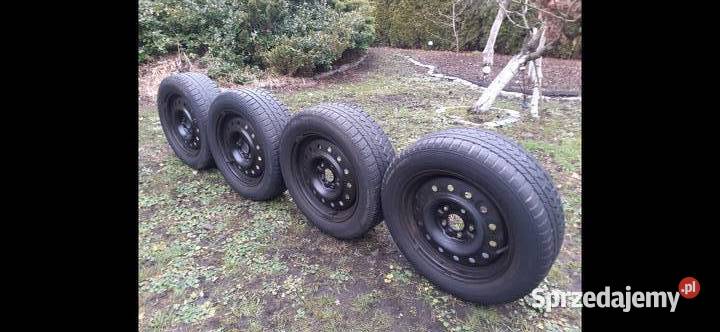 Koła Nissan QashqaiPrimera koła felgi zimowe 16 Gliwice