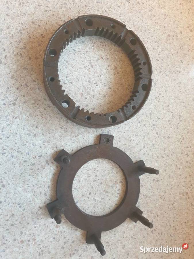 Obudowa podstawa sprzęgła etz 250 ts 250 Pozostałe