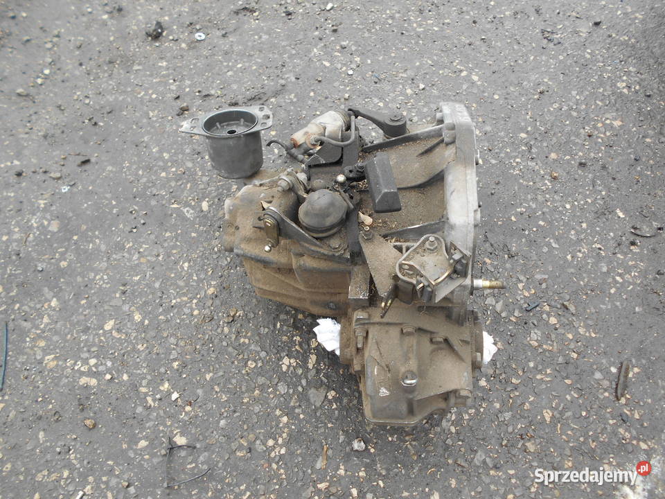 alfa romeo 156 19jtd 16v 02r skrzynia biegów Motoryzacja