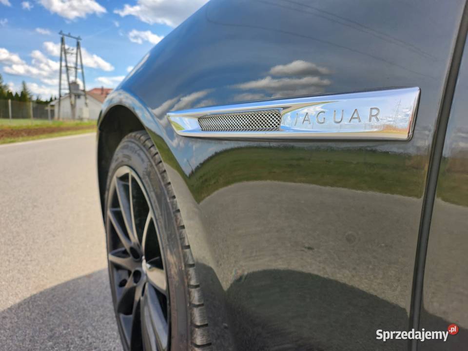 Jaguar Xj 30 diesel 2011 zamiana na suv Gorzów Wielkopolski