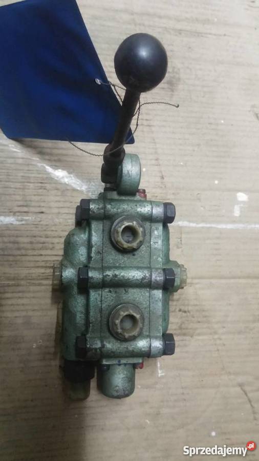 ROZDZIELACZ HYDRAULICZNY 1RBS10160 Brzozówka