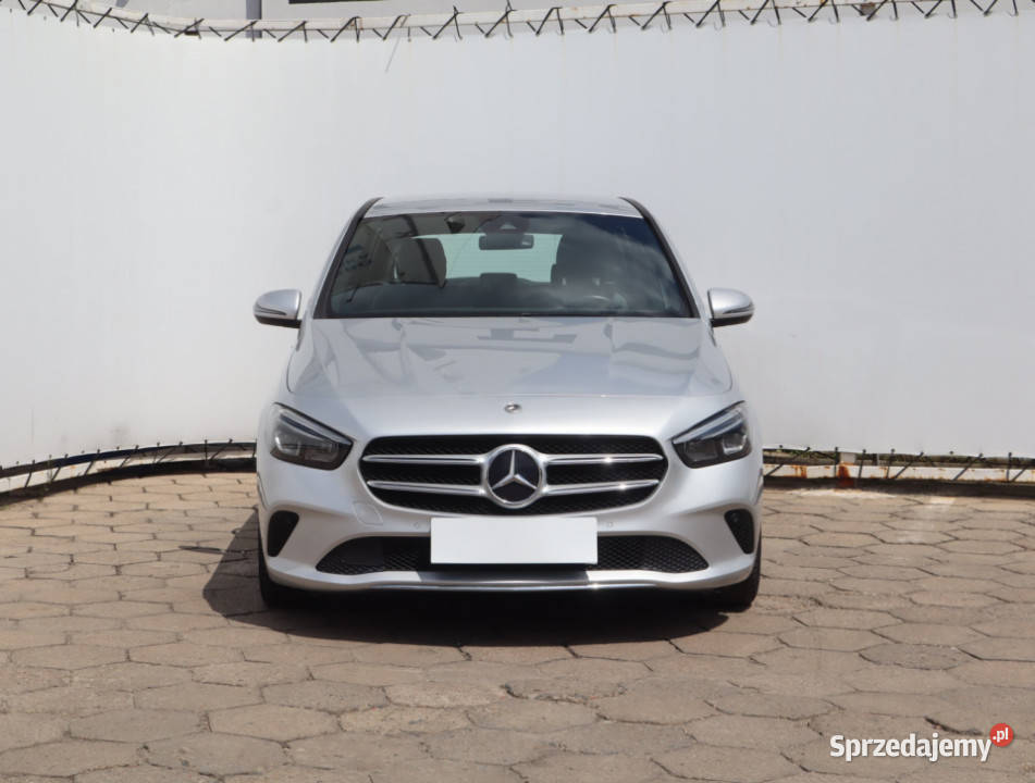 Mercedes B B 180 d Rok produkcji 2022 Łódź