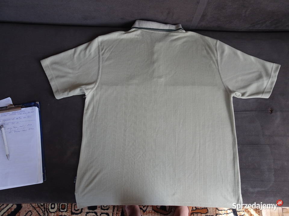 Koszula męska rozmiar XXL krótki rękaw Warszawa