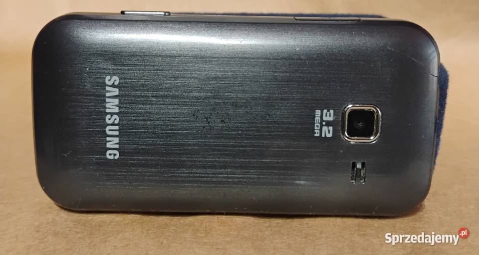 SAMSUNG gtc 3750 bez simlocka ładowarka Opole sprzedam