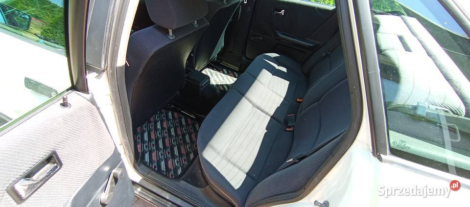 Audi 80 możliwość rejestracji na zabytek Zawichost