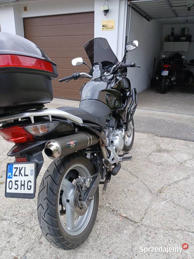 Honda Varadeo Honda Honda zachodniopomorskie Koszalin