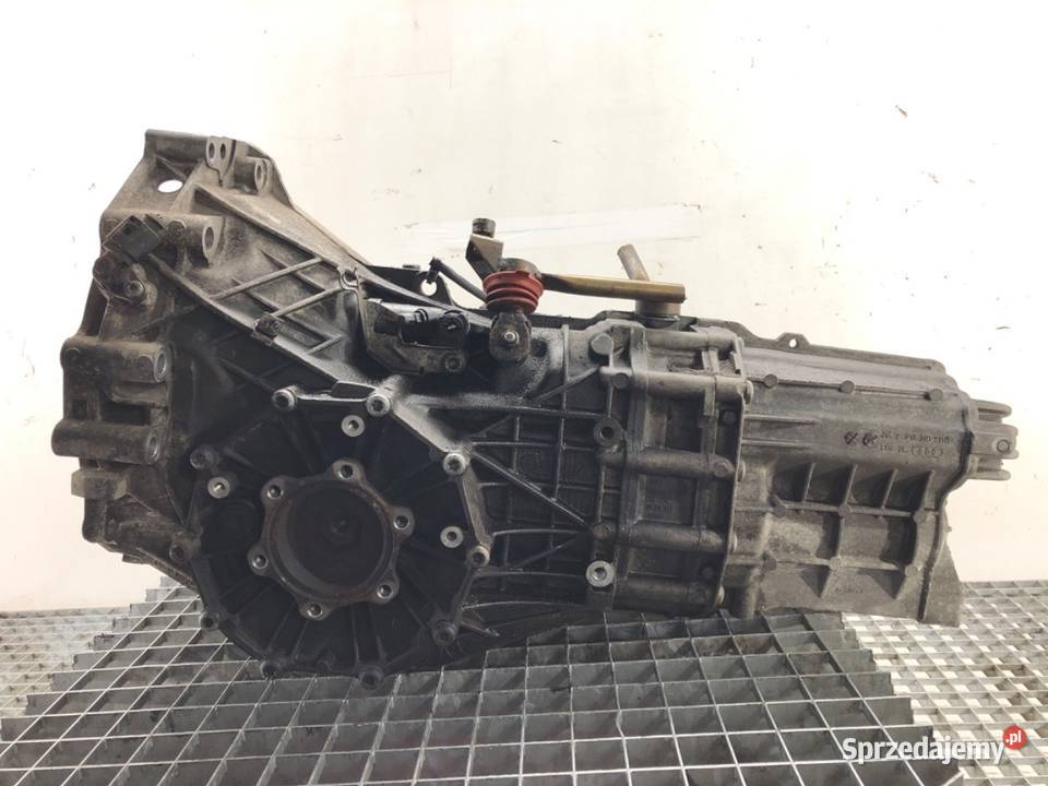 SKRZYNIA BIEGÓW AUDI A6 C6 GYF 24 177 0411