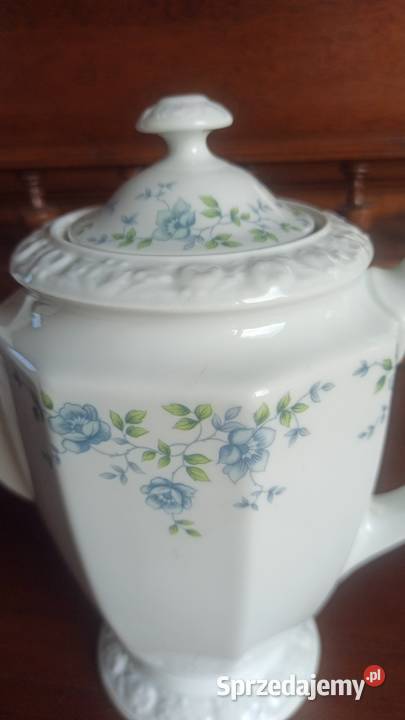 Dzbanek do kawy Rosenthal Maria
Germany Biała Gdańsk