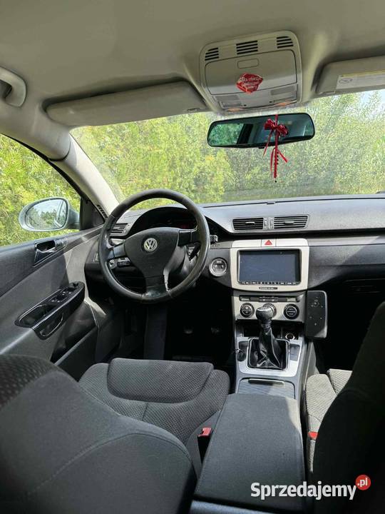 Volkswagen Passat B6 2006 4/5