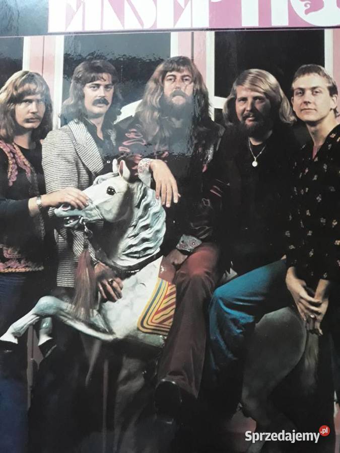 EKSEPTION With Love From progresiv symphonic 1 płyta Rzeszów