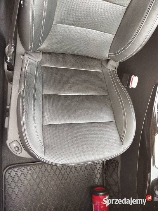 Fotele skórzane Renault Laguna III kombi Rok produkcji 2012 Łask