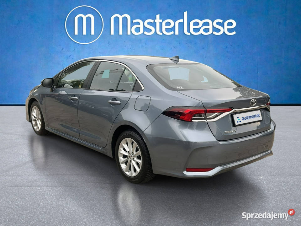 Toyota Corolla 15 Comfort Z polskiego salonu Z