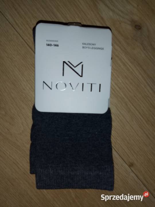 Kalesony chłopięce grafitowy rozmiar 140146 sprzedam