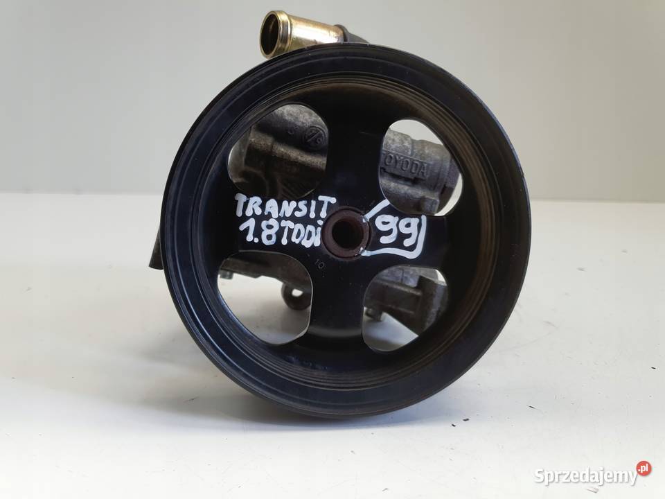 Ford Transit Connect 18 TDCi POMPA WSPOMAGANIA osobowe lubelskie