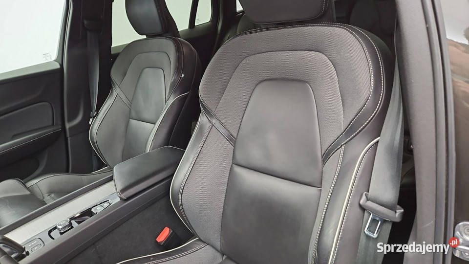 Volvo V60 B4 D Plus Dark aut Z Polskiego Salonu wielofunkcyjna kierownica mazowieckie Warszawa