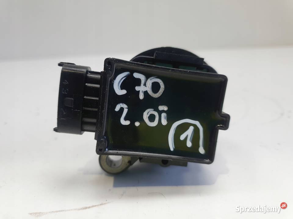 CEWKA ZAPŁONOWA Volvo C70 20 T turbo GN10334 Rudka sprzedam