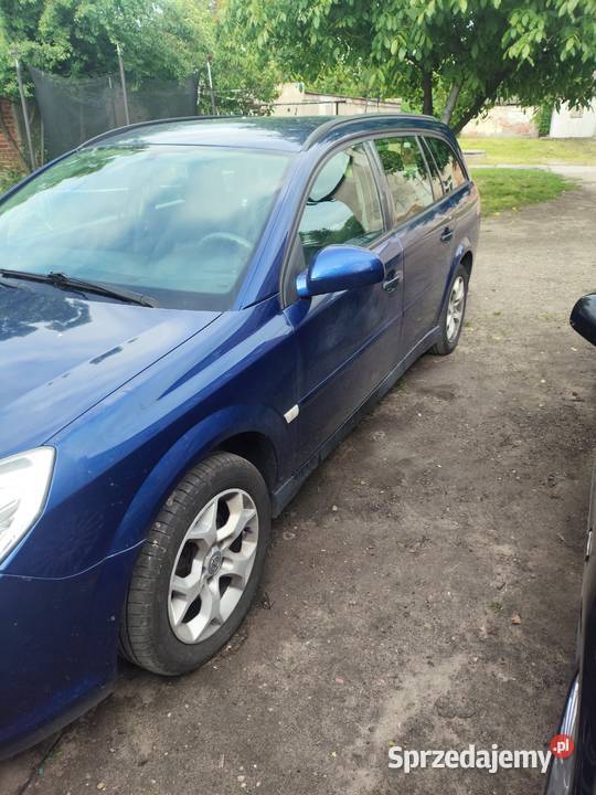 Opel Vectra c kombi 120KM dolnośląskie Wrocław