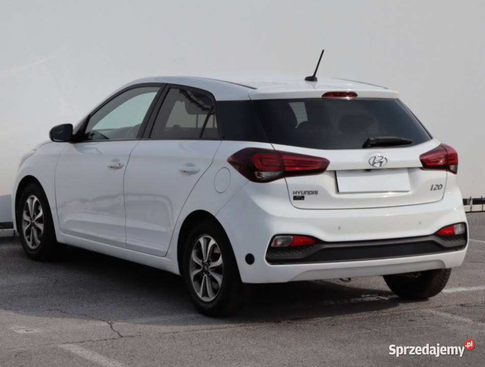 Hyundai i20 12 tempomat lubelskie Lublin