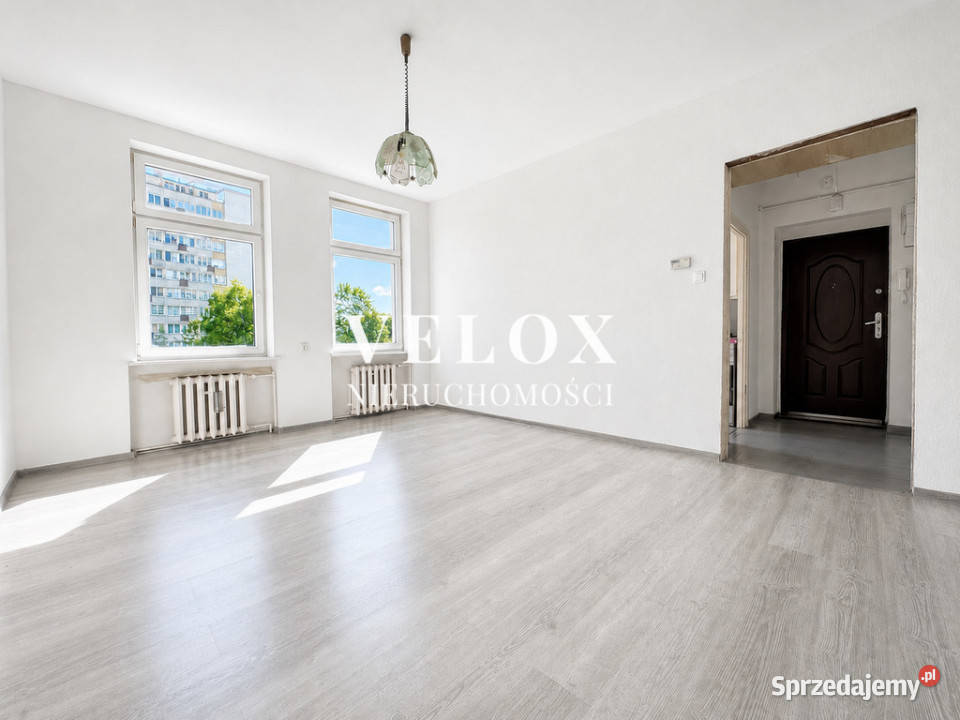 Mieszkanie 2 pokoje Szczecin Pomorzany 46m2