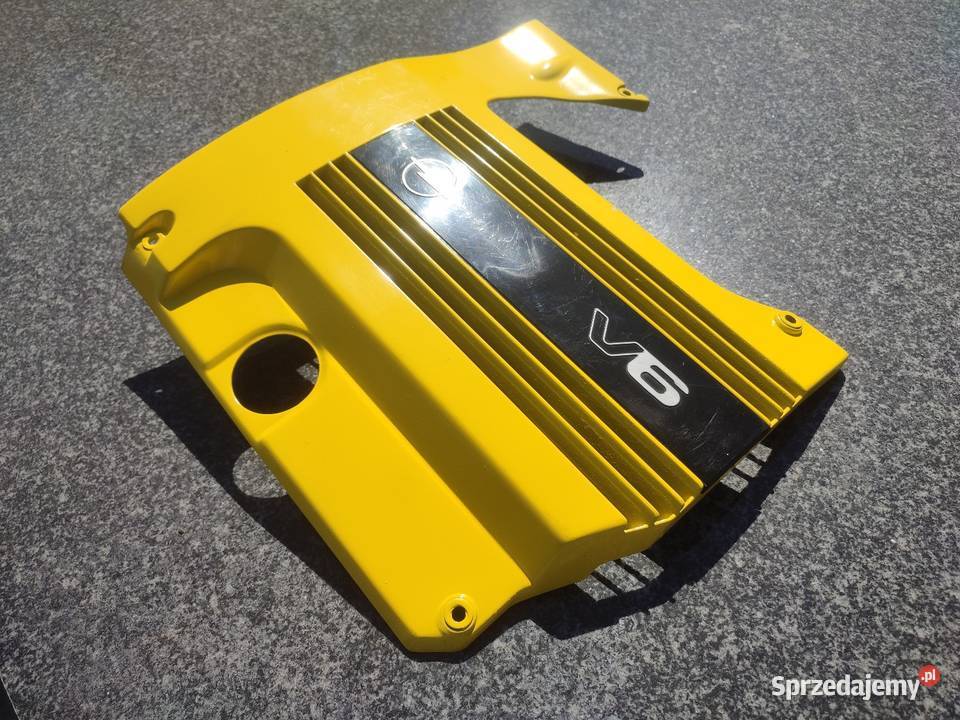 Pokrywa silnika C25XE opel Vectra A Calibra 2 Osłony silnika Łucka