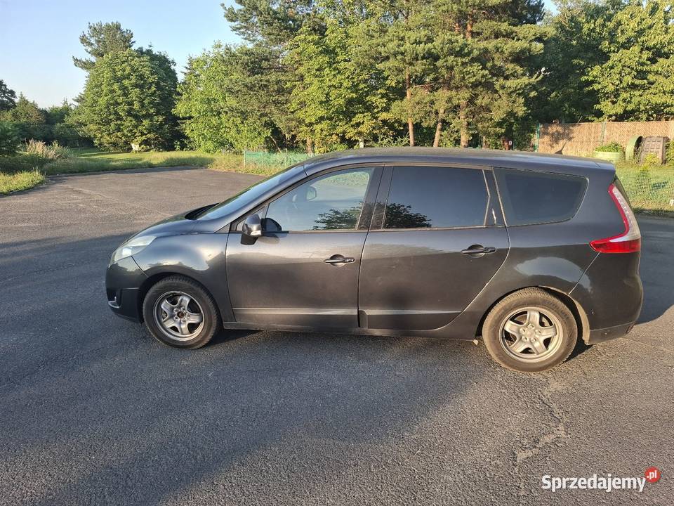 Renault grand scenic 3 2011 r opolskie