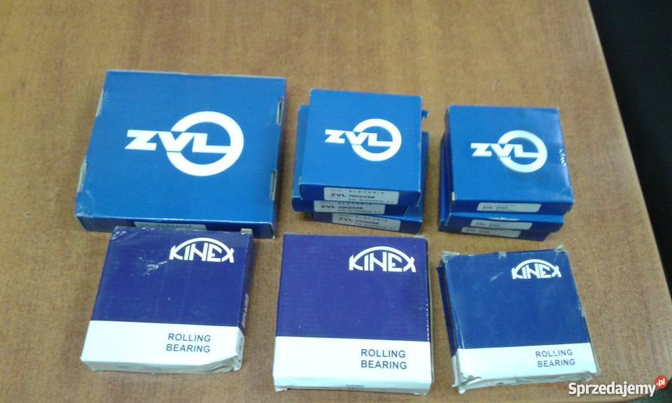 Komplet łożysk zmiennika momentu Ł34Ł35 Stalowa Wola