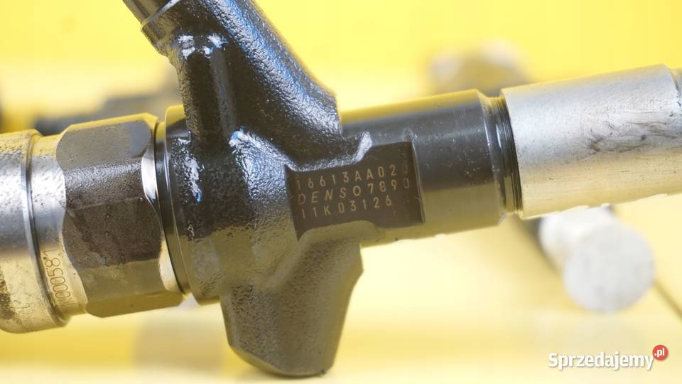 FORESTER LEGACY IMPREZA 20 D 11r EE20Z wtrysk