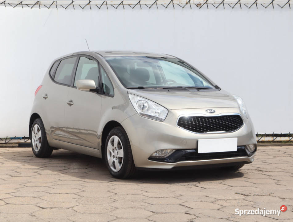 Kia Venga 16 CVVT ABS Motoryzacja Łódź