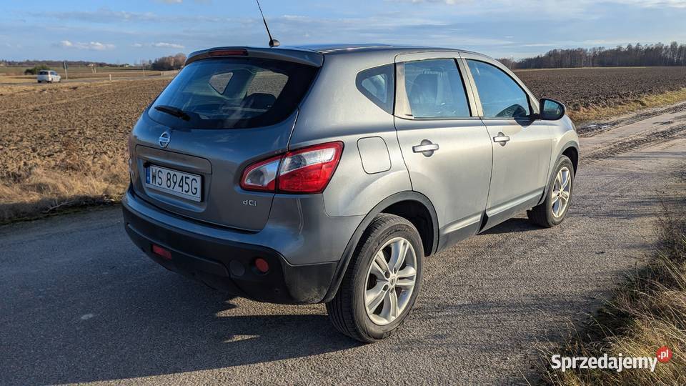 Nissan Qashqai czujnik deszczu Kuraszew sprzedam