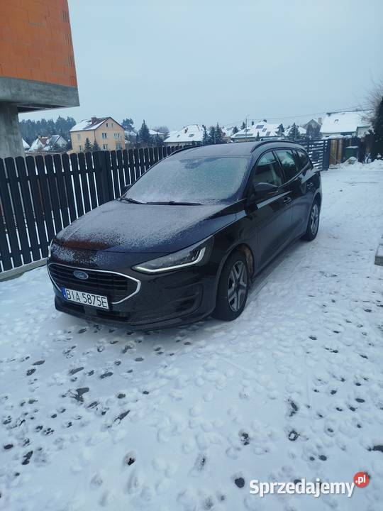 Ford Focus podlaskie Kleosin