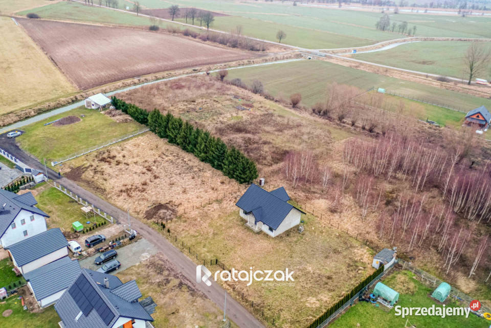 sprzedaży działki Nowy Dwór Gdański Bursztynowa 1500m2