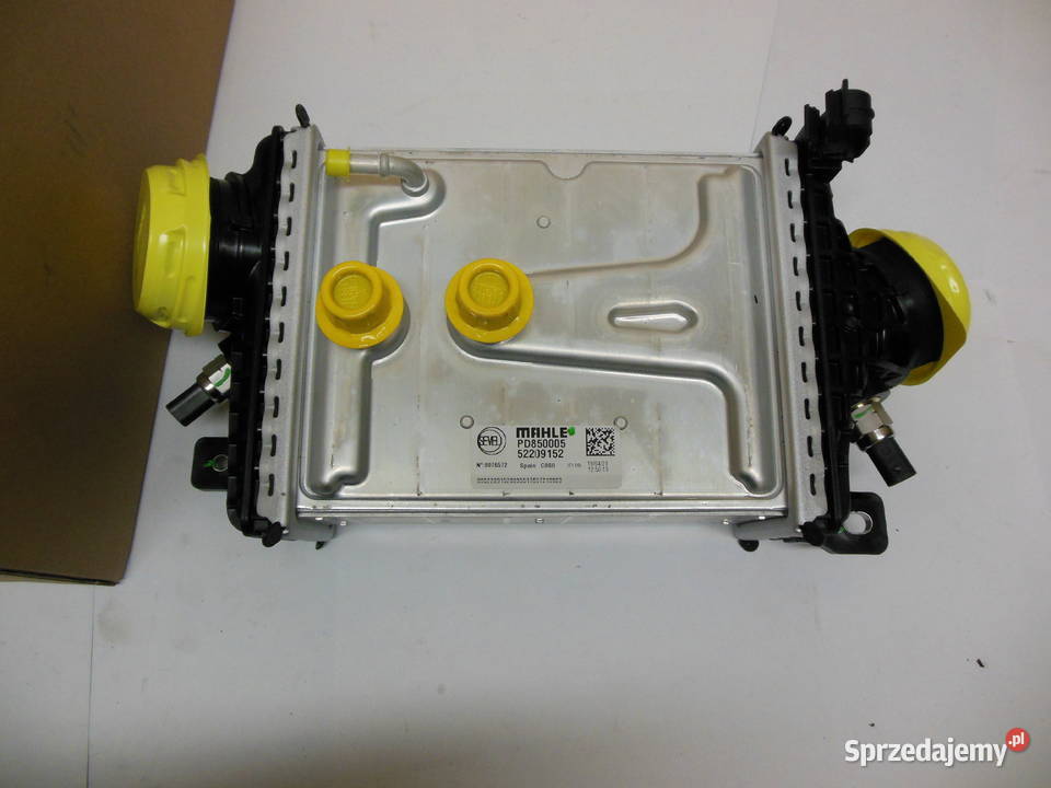 Wymiennik ciepla Fiat Ducato 23 D 140 Multijet dostawcze Kozy sprzedam