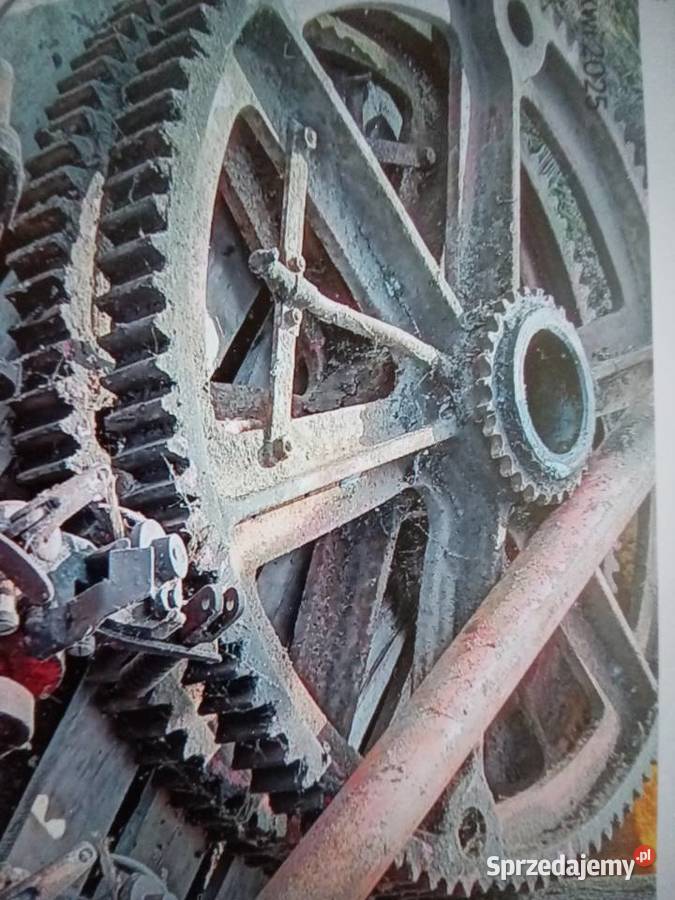 Kola żeliwne do prasy Welger AP12 kujawsko-pomorskie Lipno