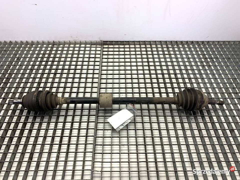 PÓŁOŚ PRAWY PRZÓD OPEL ZAFIRA B 18 140 0519 osobowe Półosie