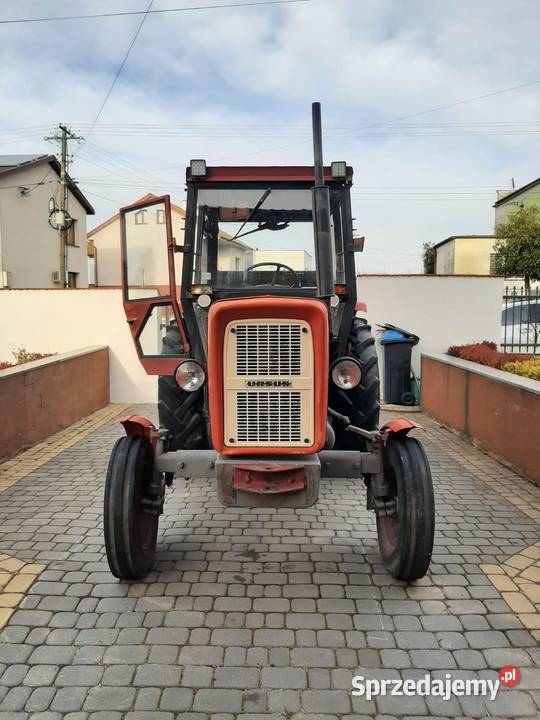 Ciągnik Rolniczy C360 3P Ursus Sandomierz