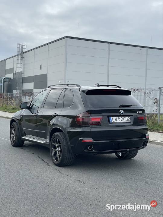 BMW x5 30d Xdrive Łódź