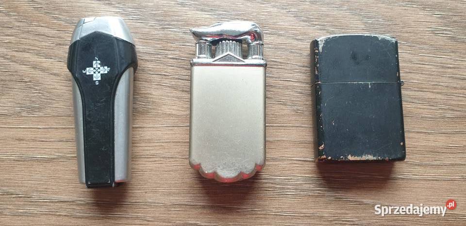 Zapalniczki kieszonkowe Mrągowo okazja czytaj