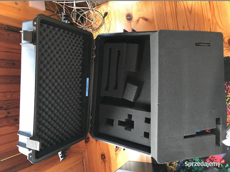 Skrzynia ala Pelican duża 58x40x32 świętokrzyskie Kielce