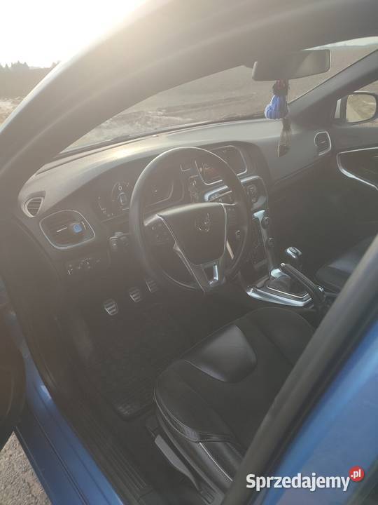 Volvo V40 lubelskie