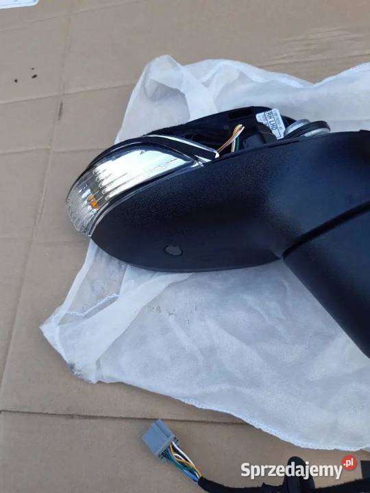 Lusterko prawe Ford Fiesta MK7 Lift C1BB17682GD