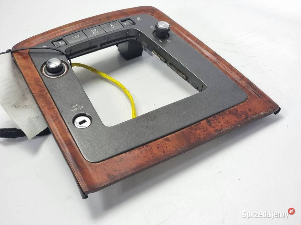 PANEL VOLKSWAGEN PHAETON 3D0959676J kujawsko-pomorskie Lipno