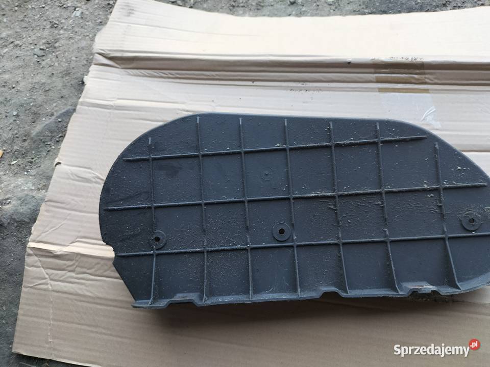 FIESTA MK5 MK6 FUSION MK1 13 OSŁONA SILNIKA Kamień-Kolonia