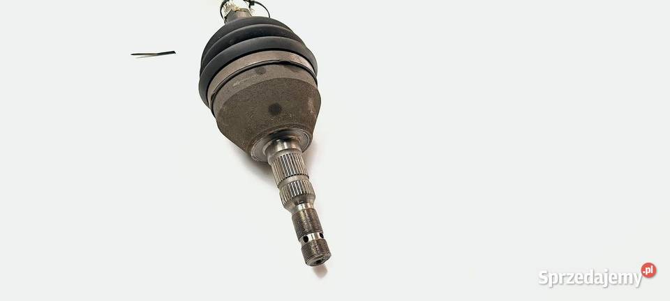 PÓŁOŚ LEWA PRZÓD OPEL MERIVA B II Lipno