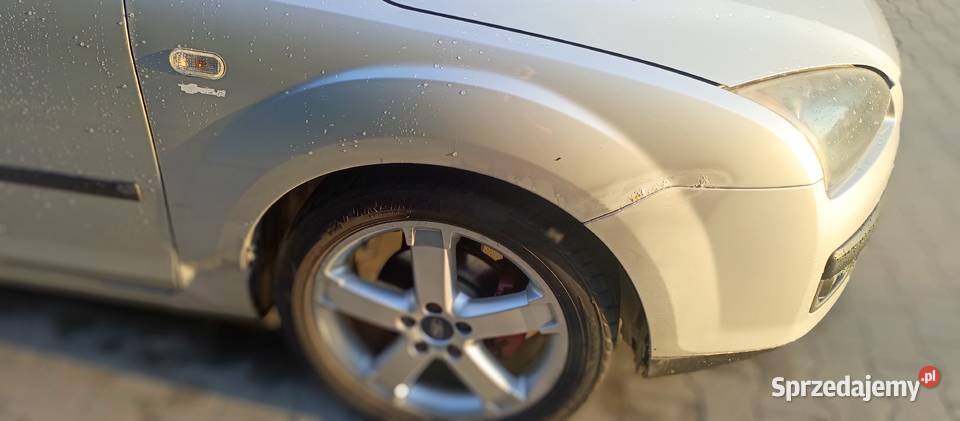 Ford Focus 16 Benzyna 100 koni kurtyny powietrzne Kraków