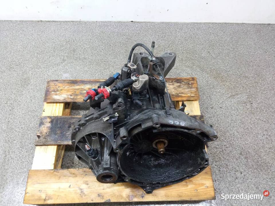 SKRZYNIA BIEGÓW 1C1R7002EB 20 TDCI Ford Transit Skrzynie biegów manualne świętokrzyskie