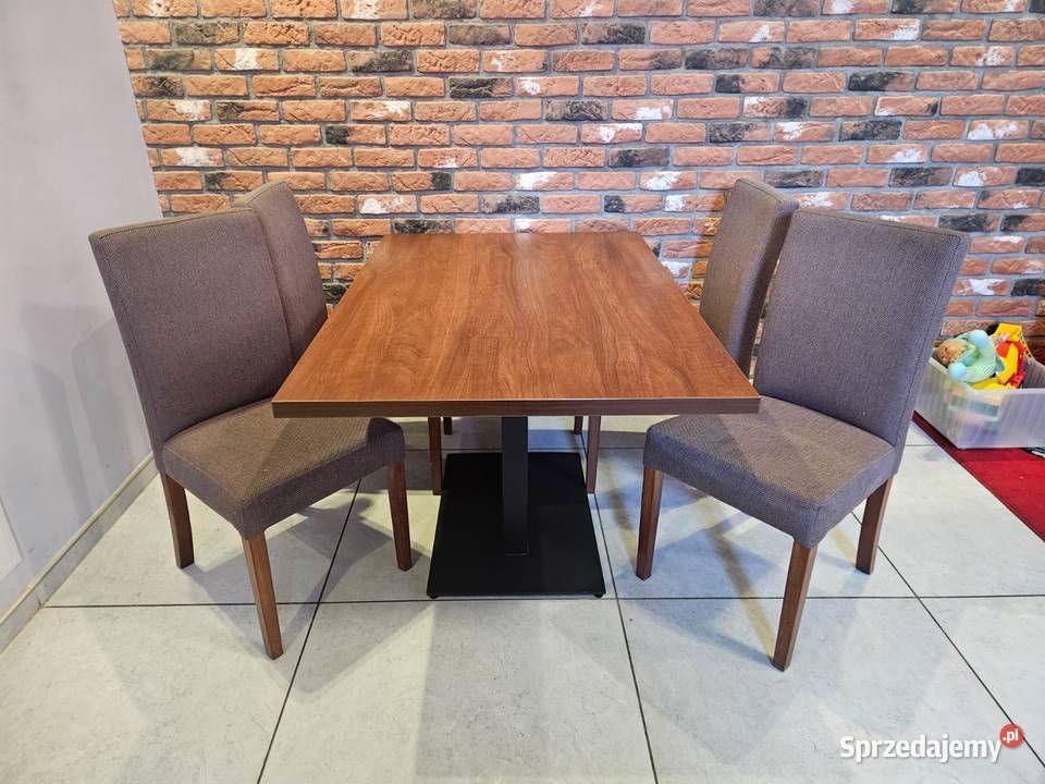 Stół 135x90 restauracja bar stołówka DUŻO SZTUK Stoły Pszczyna